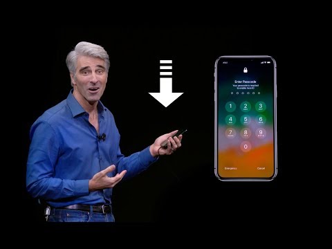 iPhone X Face ID Unlock Fail - UCsTcErHg8oDvUnTzoqsYeNw