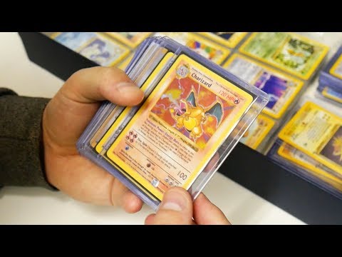 £5,000 Old School Pokemon Card Collection - UCRg2tBkpKYDxOKtX3GvLZcQ