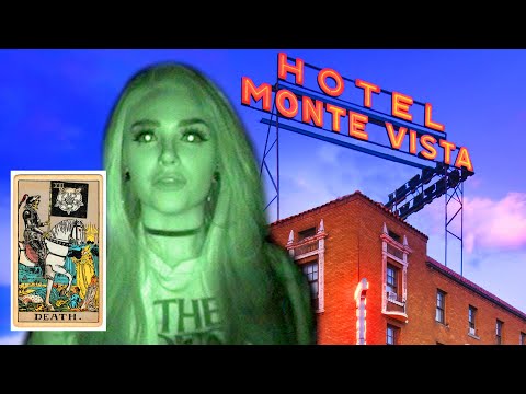 TWO NIGHTS OF GHOST HUNTING AT THE MOST HAUNTED HOTEL IN FLAGSTAFF ARIZONA - UCoziFm3M4sHDq1kkx0UwtRw