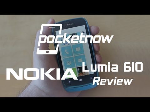 Nokia Lumia 610 Review - UCO_vmeInQm5Z6dEZ6R5Kk0A