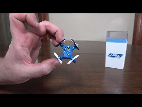 JJ R/C - H2 - Review and Flight (Sort of...) - UCe7miXM-dRJs9nqaJ_7-Qww