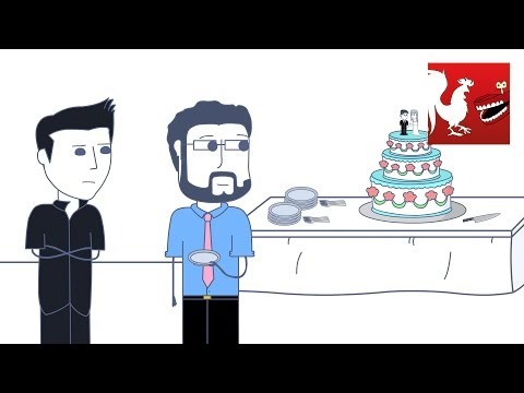 Rooster Teeth Animated Adventures - Burnie's Wedding Pranks - UCzH3iADRIq1IJlIXjfNgTpA