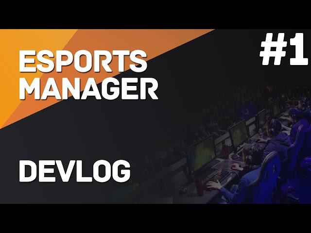 How to Be an Esports Manager?