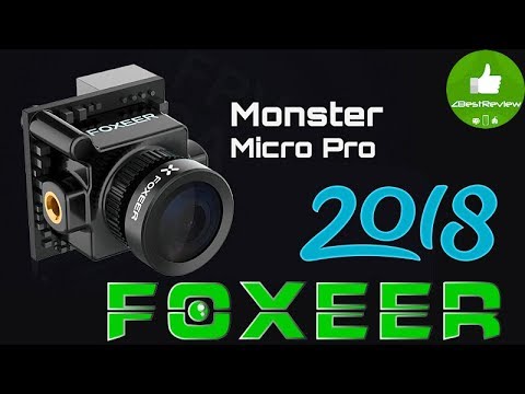 ✔ Современная CMOS Камера - Foxeer Monster Micro Pro! 25$ Surveilzone.com - UClNIy0huKTliO9scb3s6YhQ