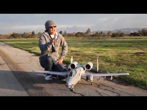 A-10 BlitzRCWorks | Flight Review | EDF Fighter Jet - UCUrw_KqIT1ZYAeRXFQLDDyQ