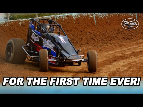 We Went USAC Sprint Car Racing! Eastern Storm Invasion! - dirt track racing video image