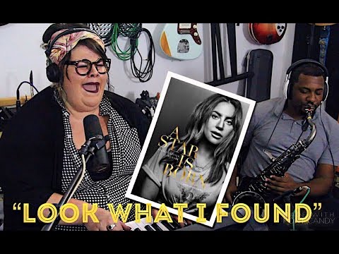 Lady Gaga - Look What I Found - A Star Is Born - COVER Kate Kadan & Anthony Ford