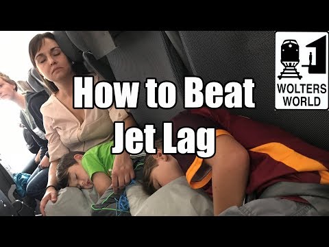 How to Beat Jet Lag - Honest Travel Advice - UCFr3sz2t3bDp6Cux08B93KQ