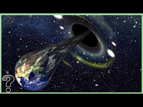 What Would Happen If Earth Fell Into A BLACK HOLE? - UCb6IaF9LX5KlUXQqHFq2xbg