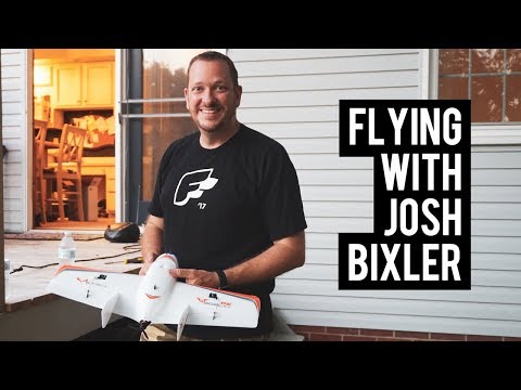 Flying FPV with Josh Bixler - UCPCw5ycqW0fme1BdvNqOxbw