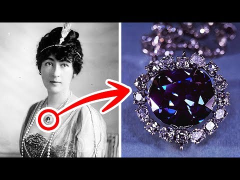 The Story of the Hope Diamond Which Ruined Its Owners' Lives - UC4rlAVgAK0SGk-yTfe48Qpw