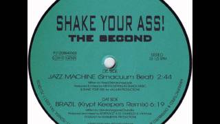 Mentalinstrum - Jazz Machine (Snacuum Beat)