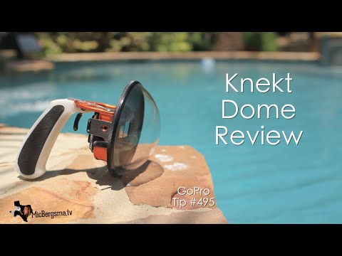 Knekt Dome Review - GoPro Tip #495 - UCTs-d2DgyuJVRICivxe2Ktg