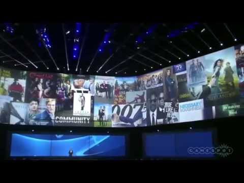 Sony PlayStation E3 2014 Press Conference - UCOmcA3f_RrH6b9NmcNa4tdg