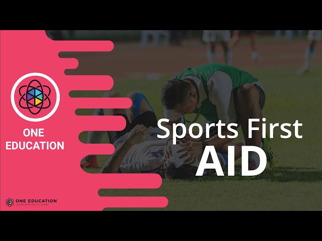 What Is Sports First Aid?