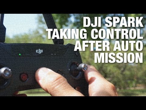 DJI Spark, Mavic Pro Regaining Control After Autonomous Mission - UC_LDtFt-RADAdI8zIW_ecbg