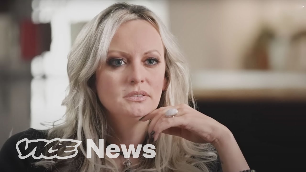Stormy Daniels on Her Life Since Trump | Hear Me Out