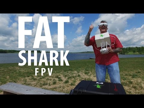 Fat Shark Dominator V3 with Phantom Series FPV - UCCN3j77kPMeQu41gfMNd13A