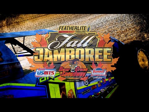 USMTS is Featherlite Fall Jamboree bound - dirt track racing video image