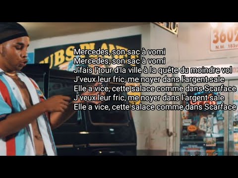 Zola - Kinshasa [PAROLES]