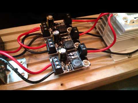 30W RGB LED with 3x 1W Driver Module - Catching Fire - UCmHvGf00GDuPYG9DZqQKd9A