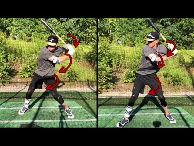 How Fast Can You Swing A Baseball Bat?