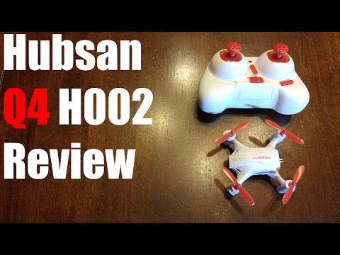 Hubsan Q4 H002 Nano Review & Test Flight - UC-fU_-yuEwnVY7F-mVAfO6w