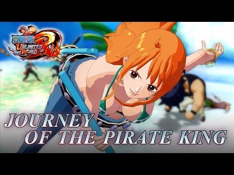 One Piece Unlimited World Red - PS3/3DS/PS Vita/Wii U - Journey of the pirate king (English trailer) - UCETrNUjuH4EoRdZNFx9EI-A