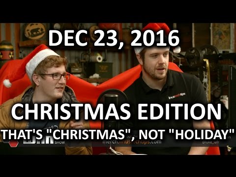 The WAN Show - Best and Worst of LMG 2016 - December 23, 2016 - UCXuqSBlHAE6Xw-yeJA0Tunw