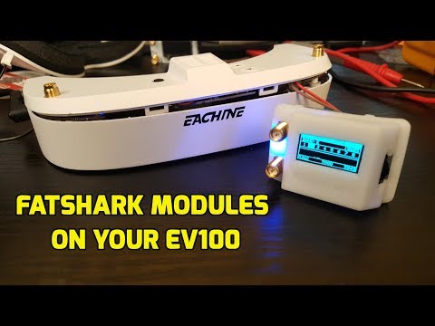 Eachine EV100 Fatshark Module Mod (Part 1) - UC3c9WhUvKv2eoqZNSqAGQXg