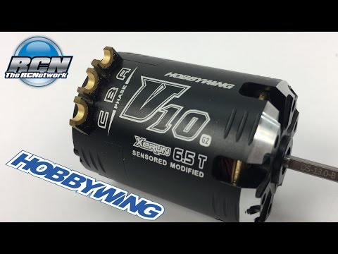 HOBBYWING V10 Motor   Unboxing - UCSc5QwDdWvPL-j0juK06pQw