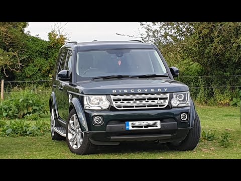 Как заменить батарею в ключе-пульте Land Rover Discovery: пошаговая инструкция