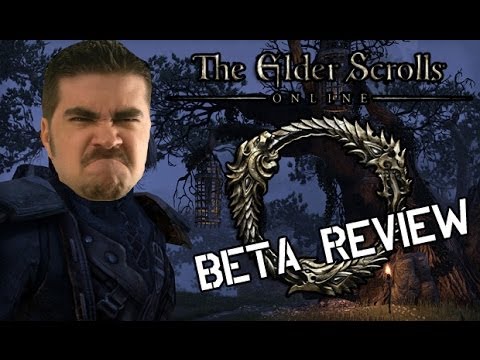 Elder Scrolls Online Beta - Angry Joe's Impressions - UCsgv2QHkT2ljEixyulzOnUQ