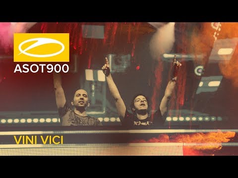 Vini Vici live at A State Of Trance 900 (Jaarbeurs, Utrecht - The Netherlands) - UCalCDSmZAYD73tqVZ4l8yJg