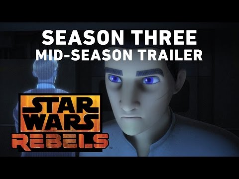 Star Wars Rebels Season 3 - Mid-Season Trailer (Official) - UCZGYJFUizSax-yElQaFDp5Q