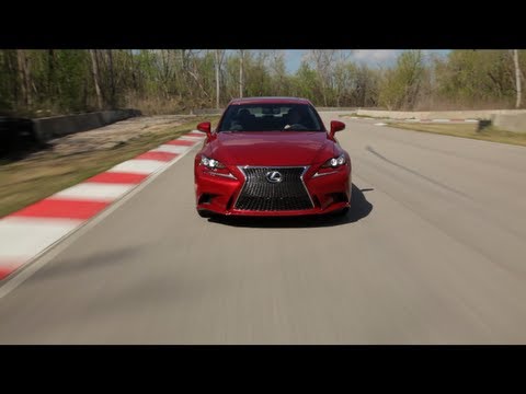 2014 Lexus IS Review - UCV1nIfOSlGhELGvQkr8SUGQ