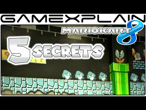 5 Awesome Secrets in Mario Kart 8 DLC Pack 2 - UCfAPTv1LgeEWevG8X_6PUOQ