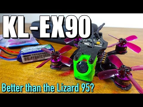 X-Racer KL-EX90 Review : Better Than the Lizard 95? - UC2c9N7iDxa-4D-b9T7avd7g