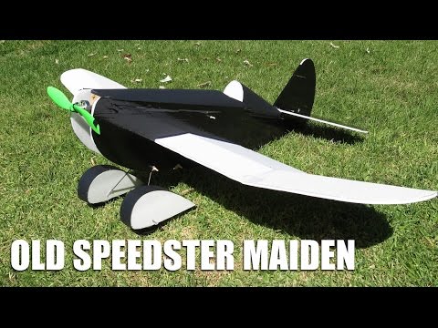 FT Old Speedster maiden - UC2QTy9BHei7SbeBRq59V66Q