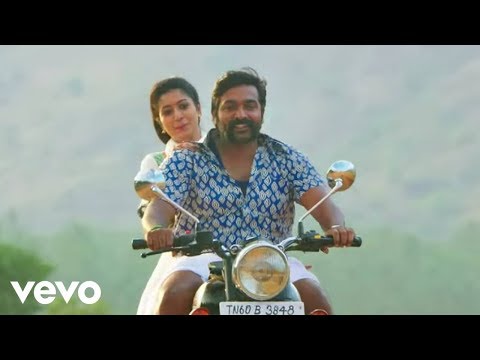 Karuppan - Azhagazhaga Tamil Video | Vijay Sethupathi | D. Imman - UCTNtRdBAiZtHP9w7JinzfUg