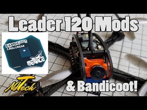 Leader 120 Mods, Batteries, Menace RC Bandicoot & FLIGHT! - UCpHN-7J2TaPEEMlfqWg5Cmg