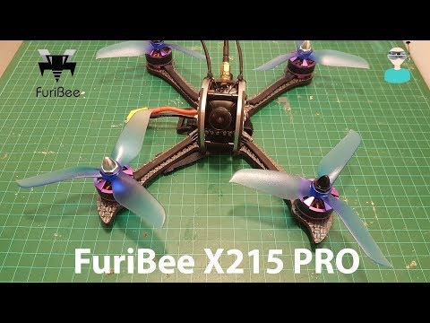 FuriBee X215 PRO - Best Beginners RTF Quadcopter? - UCOs-AacDIQvk6oxTfv2LtGA