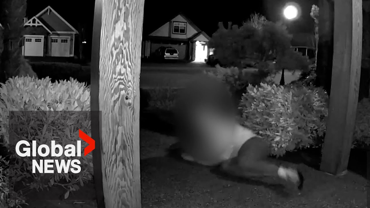 TikTok door-knock challenge turns confrontational after BC homeowner tripwires youth