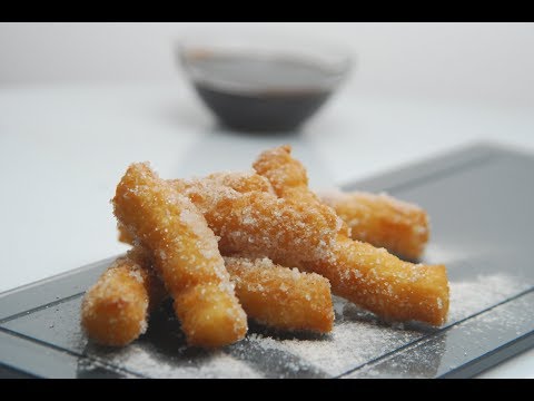 Churros | New Season | Cooksmart | Sanjeev Kapoor Khazana - UCmoX4QULJ9MB00xW4coMiOw