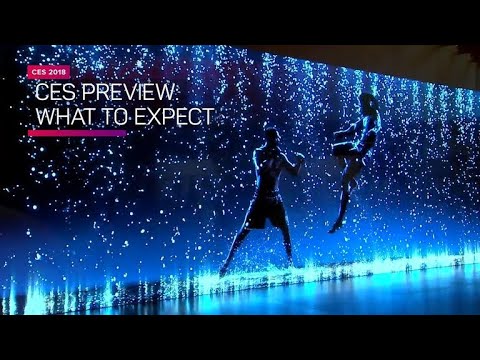 CES 2018: Trends to expect - UCOmcA3f_RrH6b9NmcNa4tdg