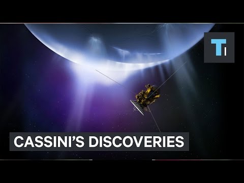 The 5 biggest discoveries from NASA's Cassini spacecraft - UCVLZmDKeT-mV4H3ToYXIFYg