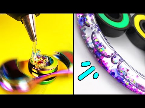 DIY LIQUID FIDGET SPINNER! - UC6gqv2Naj9JiowZgHfPstmg