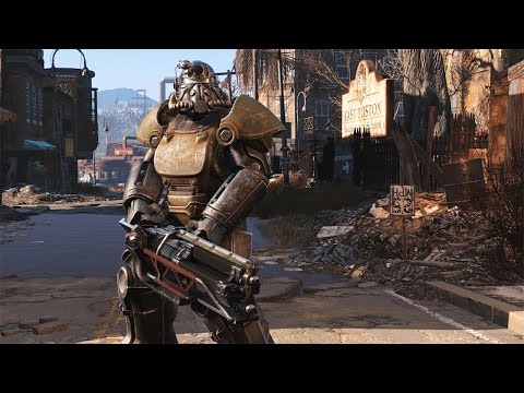 Our Fallout 4 War Stories - Vault IGN - UCKy1dAqELo0zrOtPkf0eTMw