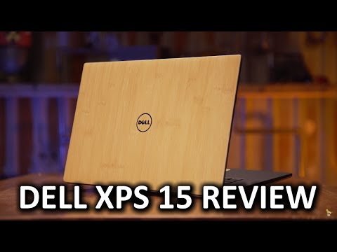 Dell XPS 15 9550 Review - You Should - UCXuqSBlHAE6Xw-yeJA0Tunw