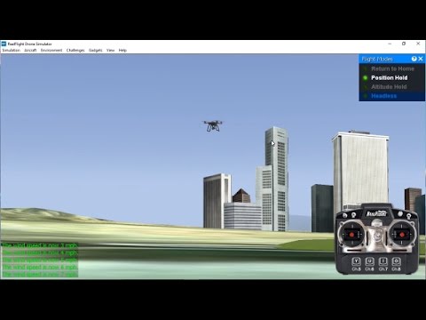 Realflight Drone Simulator